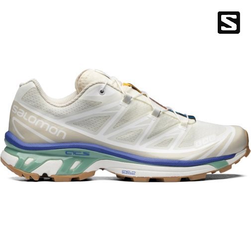 Salomon Xt-6 Tenisky Panske Krém | SK 4FKYJH